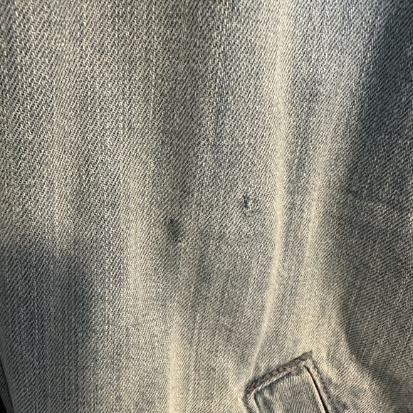 American Eagle collared bomber jacket - Picture 4 of 5